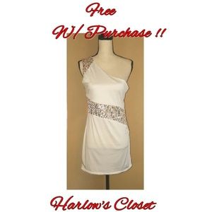 FREE W/PURCHASE